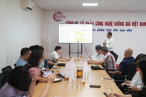 Tem chip điện tử TrueData giúp doanh nghiệp quản lý hiệu quả hơn chuỗi cung ứng