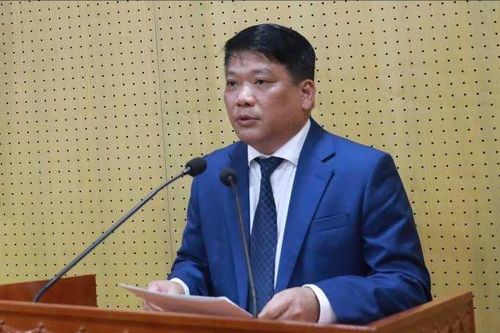 Ông Phạm Trọng Cường được bổ nhiệm làm Trợ lý Phó Chủ tịch Quốc hội