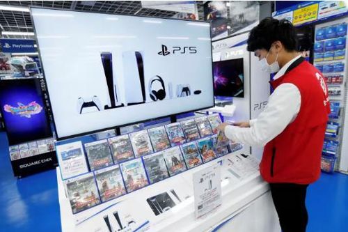 Sony tăng 20% giá PlayStation 5 tại thị trường Nhật Bản