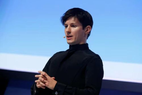 CEO Telegram được tại ngoại điều tra
