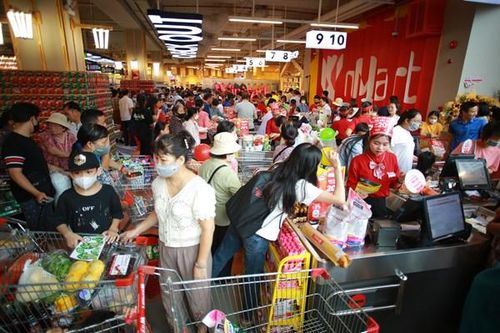 Doanh nghiệp mở thêm điểm bán, tăng dịch vụ phục vụ lễ 2/9