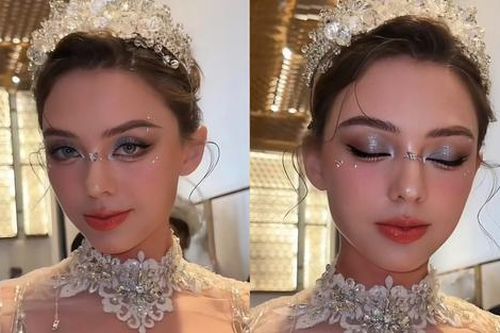 Vợ thủ môn Bùi Tiến Dũng khiến khán giả sốc với hình ảnh trước khi lên sàn diễn