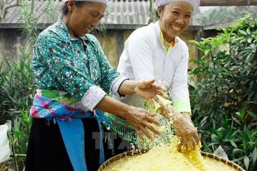 Mèn mén - món ăn dân dã độc đáo