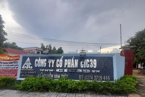 Hô 'biến' kết quả kinh doanh từ lỗ thành lãi, CIC39 bị phạt 150 triệu đồng