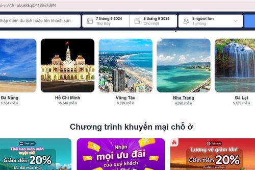 Khách hàng đặt phòng qua Agoda bất ngờ bị lộ toàn bộ thông tin quan trọng