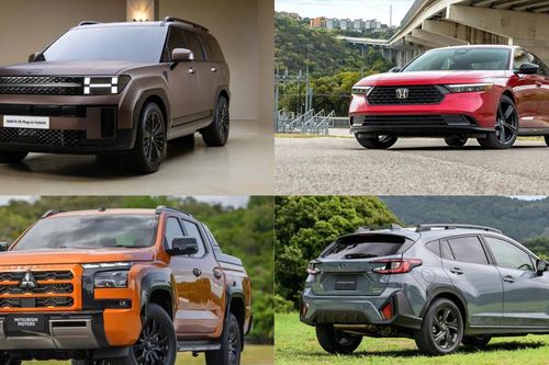 Loạt ô tô 'hâm nóng' thị trường xe Việt 4 tháng cuối năm 2024