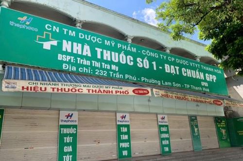 Hoàn tất thương vụ thâu tóm Công ty Cổ phần Dược Vật tư y tế Thanh Hóa