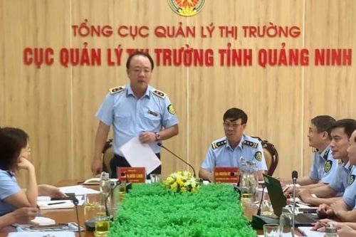 Cục Quản lý thị trường Quảng Ninh: Hoàn thành vượt mức các chỉ tiêu kế hoạch đề ra