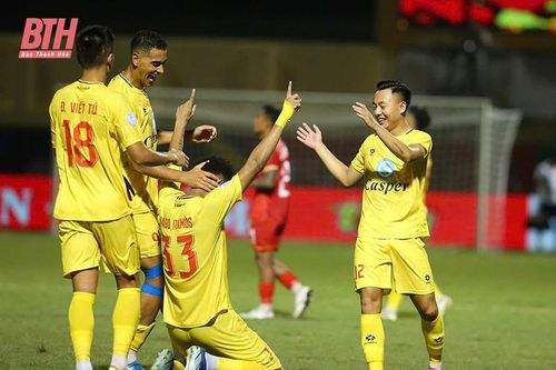 Đông Á Thanh Hóa sẵn sàng chinh phục những mục tiêu của mùa giải mới