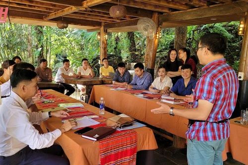 Tập huấn, bồi dưỡng nghiệp vụ hướng dẫn tour du lịch trekking