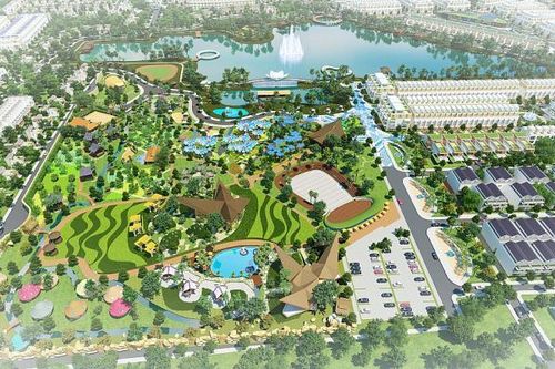 Ninh Bình sắp có khu du lịch sinh thái gần 500 ha