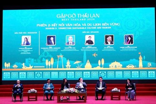Hội nghị 'Gặp gỡ Thái Lan' lần thứ hai: Mở ra triển vọng đầu tư mới