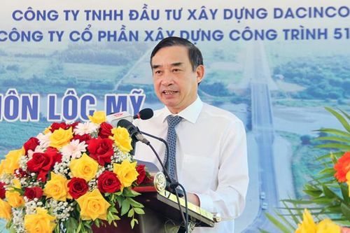 Đà Nẵng thông xe tuyến đường giao thông kết nối đường ĐT601 và thôn Lộc Mỹ