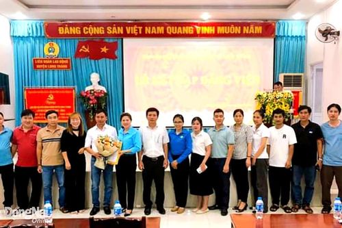 Huyện ủy Long Thành: Chú trọng phát triển Đảng, đoàn thể trong doanh nghiệp