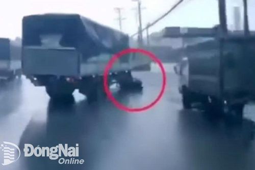 Tạm giữ hình sự tài xế gây tai nạn giao thông chết người trên quốc lộ 51