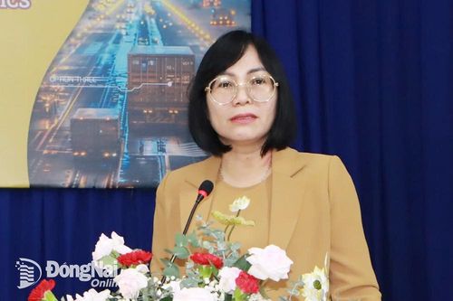 Sớm thành lập Hiệp hội Logistics Đồng Nai