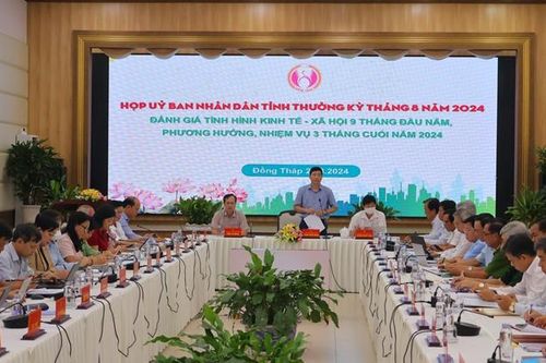 Các ngành, địa phương đẩy mạnh thực hiện các chỉ tiêu, nhiệm vụ đề ra