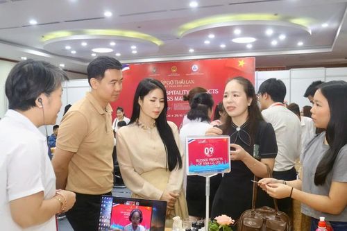 Gần 90 doanh nghiệp Việt Nam - Thái Lan tham gia kết nối giao thương