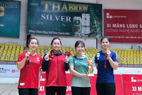 Lào Cai đoạt 3 huy chương Vàng tại Giải vô địch Cử tạ các câu lạc bộ quốc gia