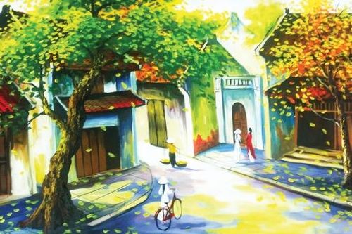 ''Mùa thu nay khác rồi''