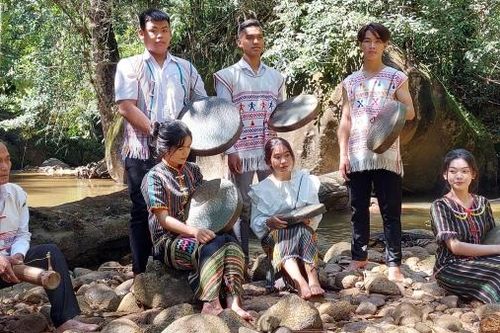 Nối mạch văn hóa đại ngàn