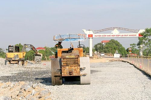 Sửa chữa, nâng cấp cầu Tứ Mỹ