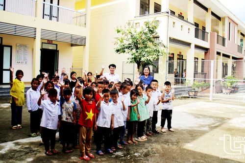 Đồng Hỷ ưu tiên đầu tư cơ sở vật chất cho giáo dục