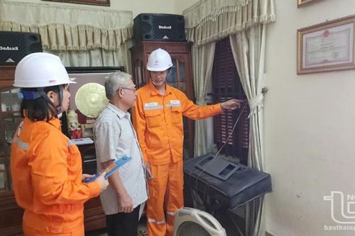Phòng chống cháy nổ do chập điện