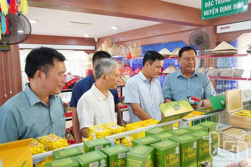 Báo chí tiếp tục đồng hành, đóng góp vào sự phát triển của huyện Định Hóa