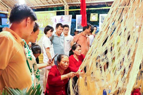 Khai mạc Festival Nghề truyền thống - Quảng Nam 2024