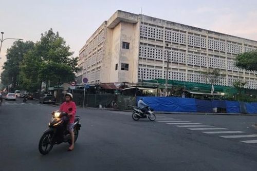 Thành phố Hồ Chí Minh: Đề xuất thời điểm cưỡng chế thu hồi đất 'vàng' 419 Lê Hồng Phong