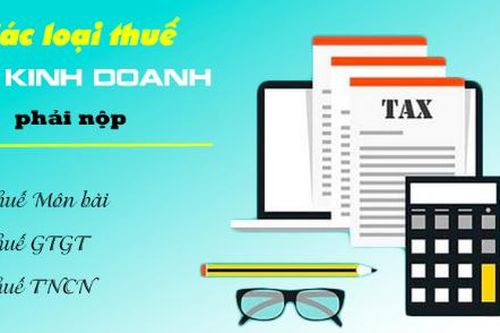 Làm thế nào để quản lý thuế đối với hộ kinh doanh?