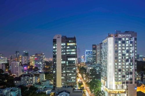 Chủ khách sạn Novotel Saigon Centre lỗ 116 tỷ, 'lao đao' về khoản trái phiếu trong dự án The Sun Tower