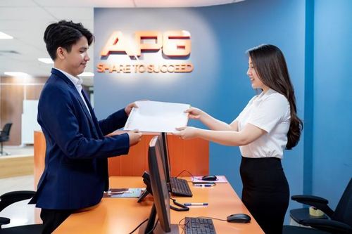 Kế toán trưởng Chứng khoán APG đăng ký mua vào 1 triệu cổ phiếu
