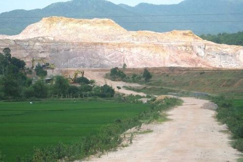 Hải Dương có 17 khu vật liệu san lấp cần đấu giá quyền khai thác khoáng sản