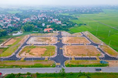 Đấu giá đất ở Phúc Thọ hút hơn 350 người tham gia