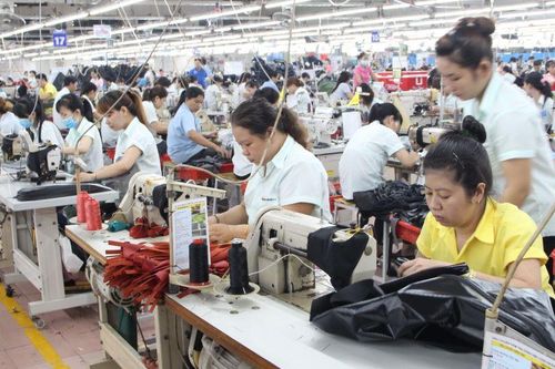 Bình Dương: Xuất khẩu bứt phá đạt 22,5 tỷ USD