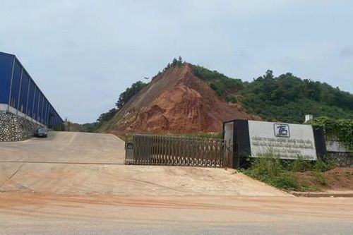 Yên Bái: Công ty Công nghệ Thiên Hòa bị xử phạt 320 triệu do không có giấy phép môi trường