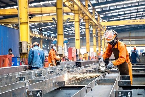 Hợp tác, thúc đẩy sản xuất công nghiệp hỗ trợ chế biến, chế tạo