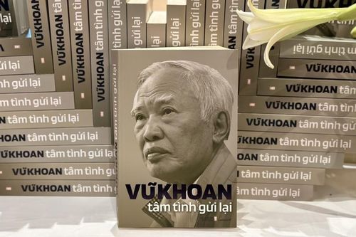 Những 'Tâm tình gửi lại' của một nhà lãnh đạo