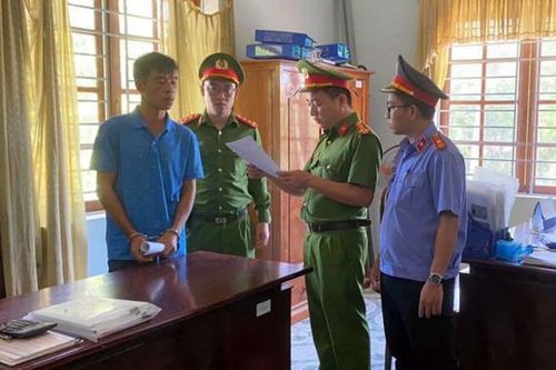 Bắt nhân viên Trung tâm nuôi dưỡng người có công Quảng Nam tham ô tài sản