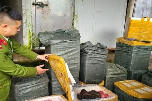 Tội phạm liên quan an toàn thực phẩm tiếp tục diễn biến phức tạp