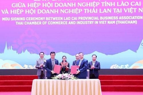 Hội nghị 'Gặp gỡ Thái Lan' lần thứ 2 tại tỉnh Lào Cai