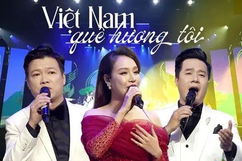 Việt Nam quê hương tôi