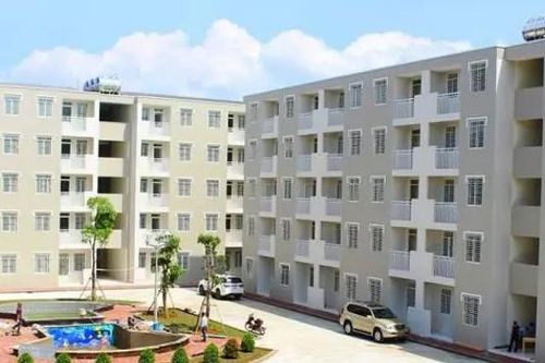 Giảm lãi suất với khoản vay mua nhà ở xã hội