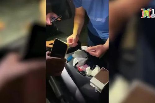 Liên tiếp phát hiện các đối tượng tàng trữ ma túy