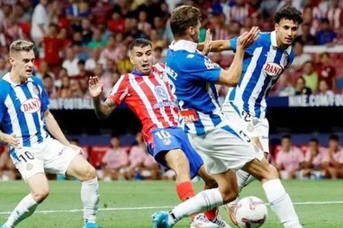 Vòng 3 La Liga: Atletico Madrid bị Espanyol cầm hòa