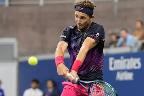 Casper Ruud giành quyền vào vòng 3 US Open