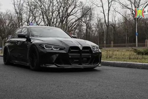 BMW M3, M4 mở bán tại Việt Nam