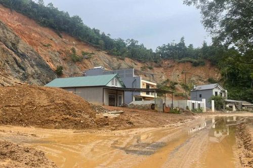 Hòa An khẩn trương kiểm tra việc chuyển mục đích sử dụng đất và khắc phục sự cố môi trường tại xã Bạch Đằng